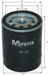 Olejový filter MFILTER